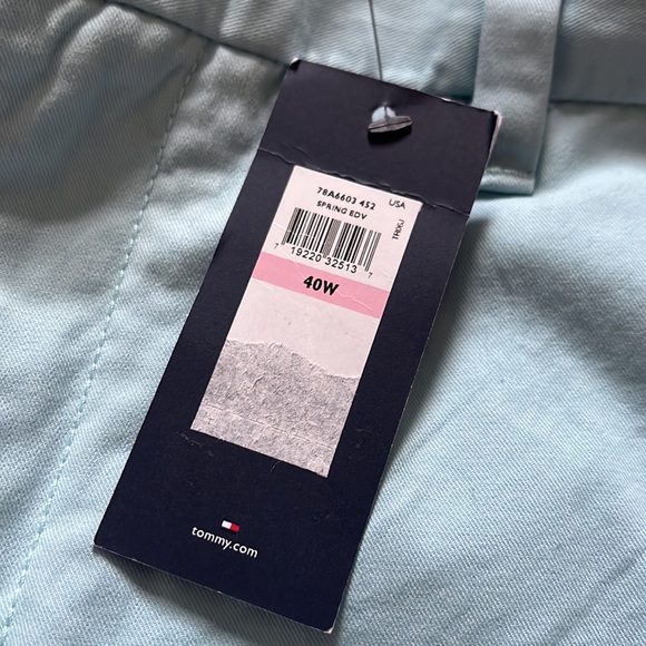 Tommy Hilfiger Shorts / 40W / New / Blue - Picture 4 of 9